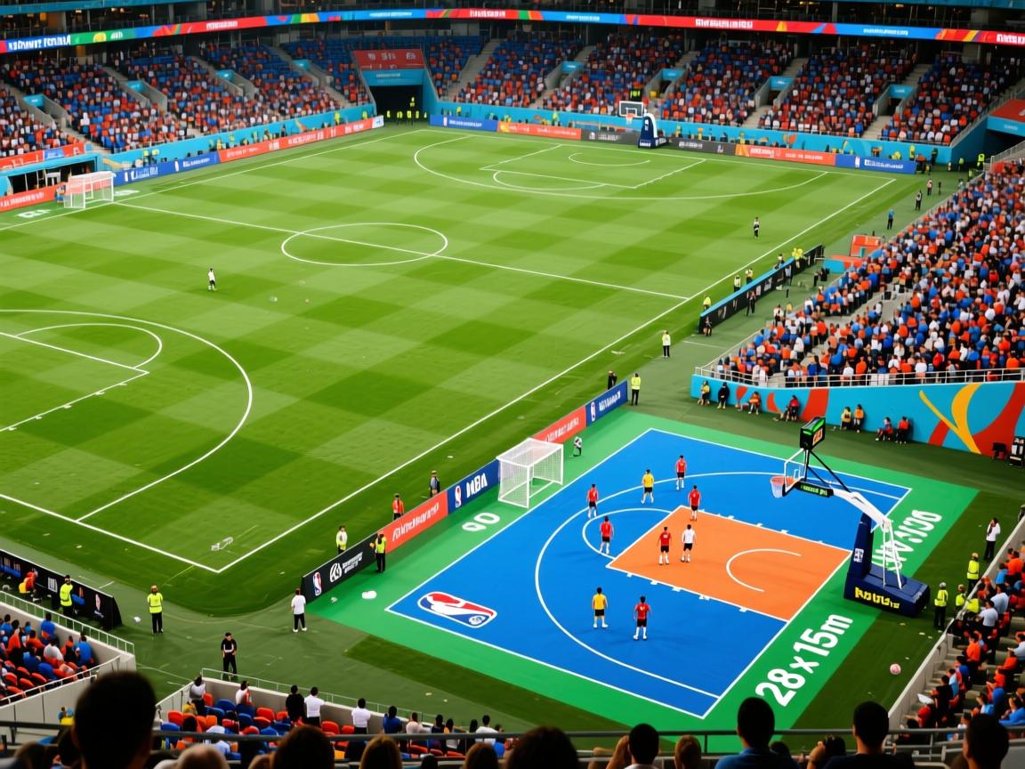 开云体育娱乐-NBA夏季联赛杨瀚森场均数据抢眼吸粉无数，杨瀚森身高  第2张