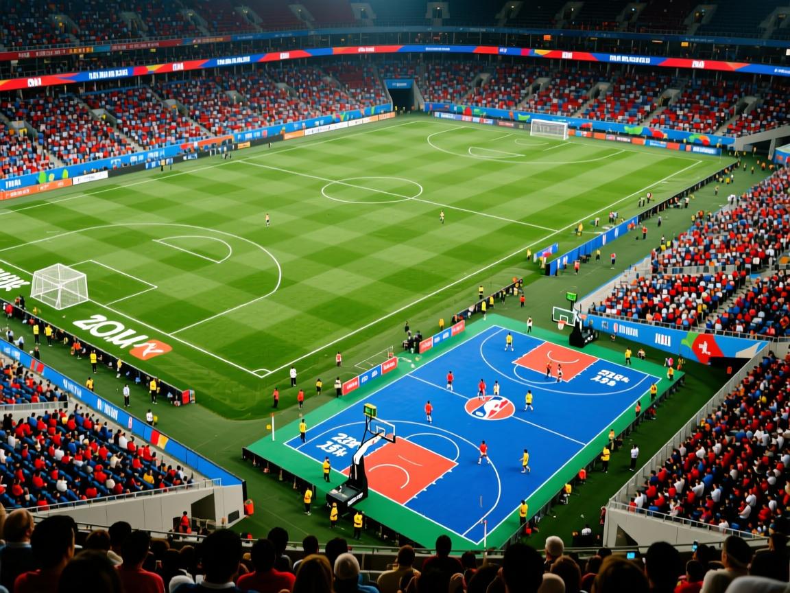 开云体育娱乐-NBA夏季联赛杨瀚森场均数据抢眼吸粉无数，杨瀚森身高  第3张